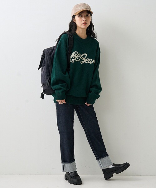 FREAK'S STORE（フリークスストア）の「コンビメルトンキャップ（キャップ・レディース・ブラック/ベージュ・ONE SIZE）」の14枚目の写真