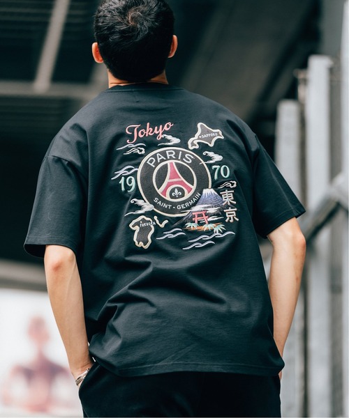 PARIS SAINT-GERMAIN タイダイ Tシャツ P7001-PSG-RST01-NT_1200x1200.