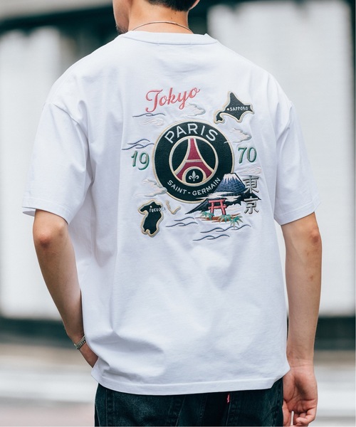 Paris Saint-Germain シャツ L tシャツ 「Paris Saint-Germain / パリ・サン＝ジェルマン」 JP