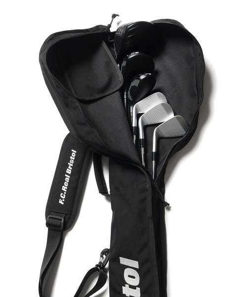 F.C.Real Bristol（エフシーレアルブリストル）の「GOLF CLUB CASE