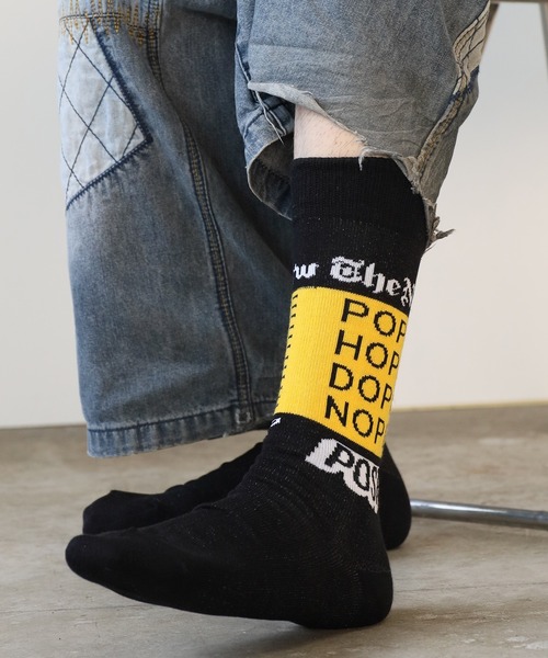 bodysong.（ボディソング）の「BODYSONG./ボディソング SOCKS