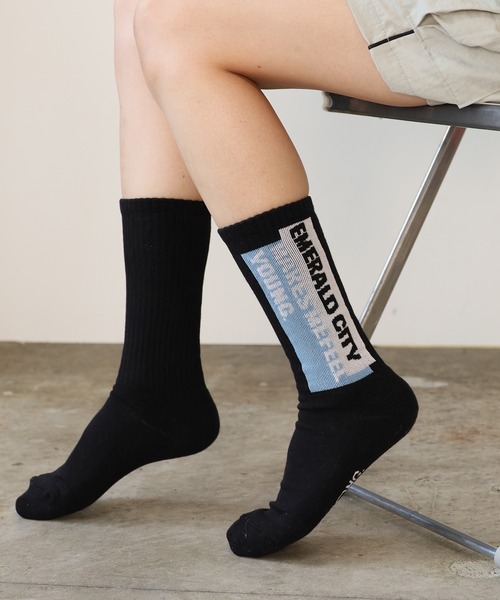 bodysong.（ボディソング）の「BODYSONG./ボディソング SOCKS