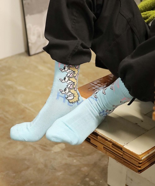 bodysong.（ボディソング）の「BODYSONG./ボディソング SOCKS