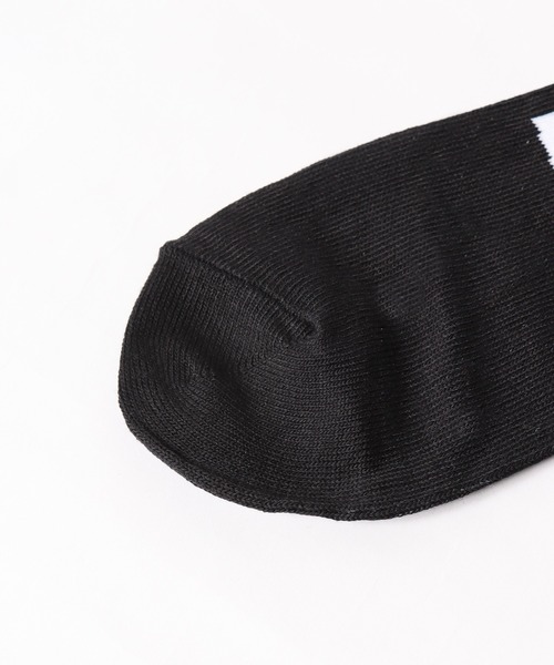 bodysong.（ボディソング）の「BODYSONG./ボディソング SOCKS! ソックス（ソックス/靴下・メンズ・ブラック系2/ブラック系1/ホワイト系1/ホワイト系2/ブラック系/ピンク/ブラック/グレー/ブルー/ブラック系4/ブラック系3・FREE）」の15枚目の写真