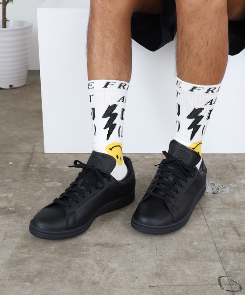 bodysong.（ボディソング）の「BODYSONG./ボディソング SOCKS! ソックス（ソックス/靴下・メンズ・ブラック系2/ブラック系1/ホワイト系1/ホワイト系2/ブラック系/ピンク/ブラック/グレー/ブルー/ブラック系4/ブラック系3・FREE）」の22枚目の写真