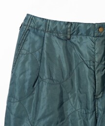 美品 dip x BEAMS PLUS 23AW 別注 Quilt Pants BEAMS PLUS x dip 