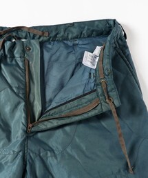 美品 dip x BEAMS PLUS 23AW 別注 Quilt Pants BEAMS PLUS（ビームスプラス）の「dip × BEAMS PLUS / 別注