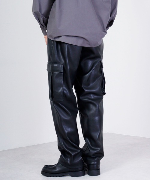 Cargo Pants With Straps | Techwear Division