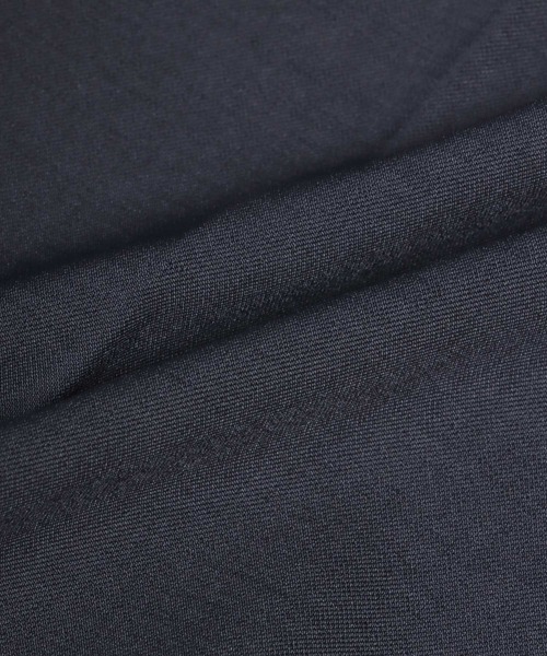 ANPAS(アンパス)の「Tuck Wide Straight Pants/センタープレス タック ワイド ストレートスラックスパンツ ボトムス メンズ(スラックス・メンズ・ホワイト/アイボリー/モカ/チャコール/ブラック・M/S/L/LL)」の18枚目の写真