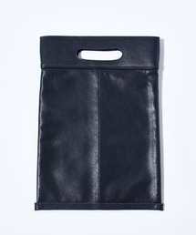 Johnbull Private labo（ジョンブルプライベートラボ）の「【clafman by Johnbull】レザーショッパー（ハンドバッグ）」