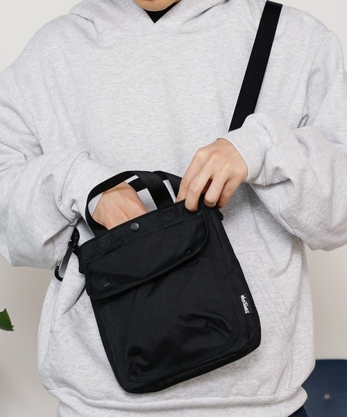入手困難 Y’s for men 2way ビッグショルダーバッグ ワイズ ワイルドシングス WILD THINGS ショルダーバッグ メンズ