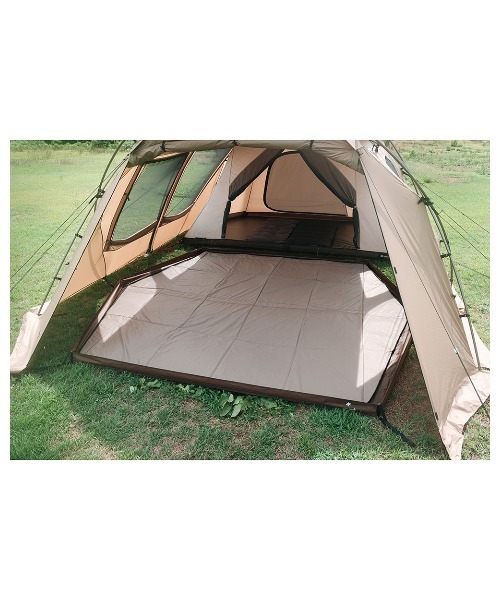 セール】雪峰祭2023秋 リビングシート ヘキサ マットセット