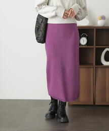 FREE'S MART | ◇ネップニットナロースカート(スカート)