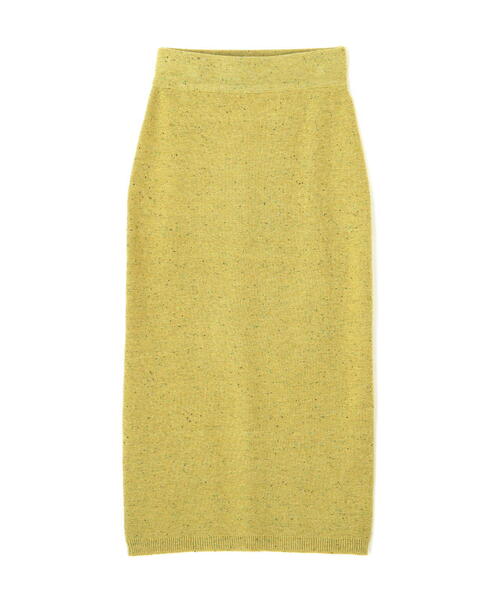 FREE'S MART（フリーズマート）の「◇ネップニットナロースカート（スカート・レディース・ブラック/ライトグリーン/パープル・SMALL/MEDIUM）」の14枚目の写真