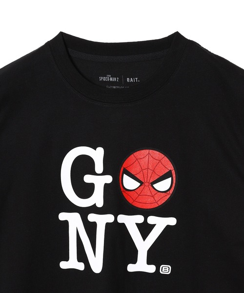 【美品】【希少品】⭐︎スパイダーマン 2 スタッフ ナイロン ジャケット 大きめ Amazon | [ニーマンバイ] レザー ジャケット レディース