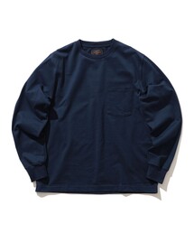 BEAMS PLUS(�r�[���X�v���X)��Pocket Tee 40/2(T�V���c/�J�b�g�\�[)