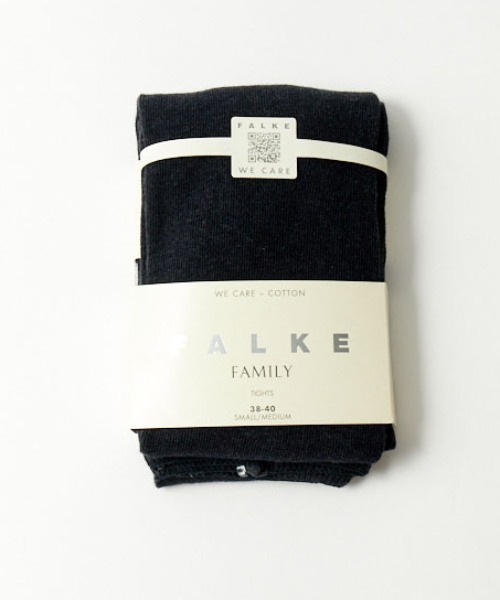 FALKE/ファルケ] FAMILY TIGHTS コットンタイツ（タイツ
