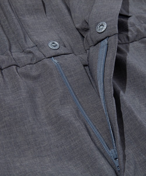 【セール】F/CE. HARD TWIST JUMPSUIT / エフシーイー ハード ツイスト ジャンプスーツ（パンツドレス）｜F/CE. （エフシーイー）