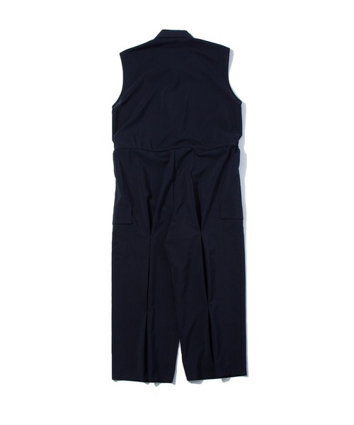 【セール】F/CE. HARD TWIST JUMPSUIT / エフシーイー ハード ツイスト ジャンプスーツ（パンツドレス）｜F/CE. （エフシーイー）