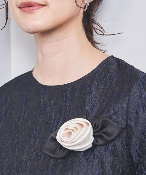 UNITED ARROWS（ユナイテッドアローズ）の「サテン ローズ