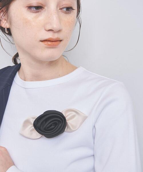 UNITED ARROWS（ユナイテッドアローズ）の「サテン ローズ