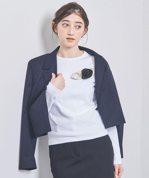 UNITED ARROWS（ユナイテッドアローズ）の「サテン ローズ