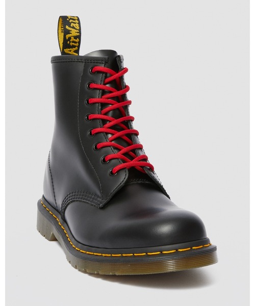 Dr. Martens(ドクターマーチン)の「Dr. Martens/ドクターマーチン 140cm シューレース AC051001(シューズアクセサリー・メンズ・レッド・FREE)」の3枚目の写真