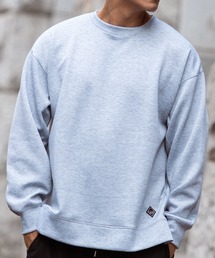 SILVER BULLET | 『CavariA/キャバリア』 無地ダンボールニット長袖Tシャツ(Tシャツ/カットソー)