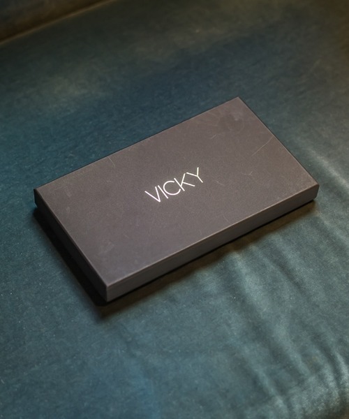 VICKY（ビッキー）の「【リサイクルレザー】ショルダーポーチ（ショルダーバッグ・レディース・ブラック/グリーン/ベージュ/イエロー/オレンジ・FREE）」の15枚目の写真