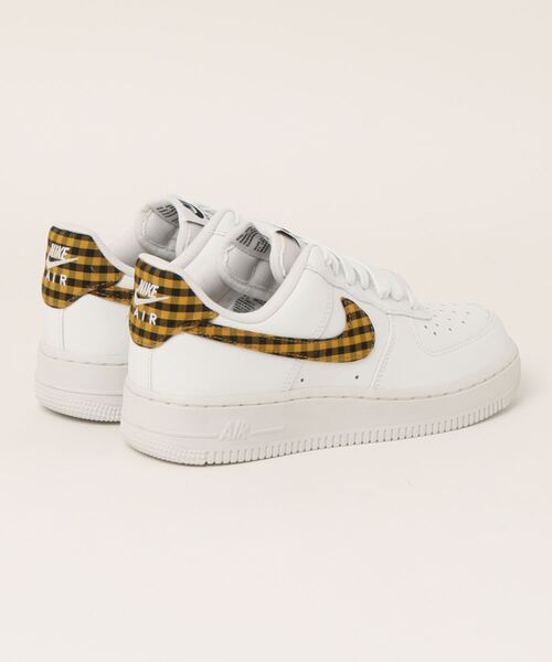 NIKE(ナイキ)の「【NIKE】ナイキ エア フォース 1 '07 ESS(スニーカー・レディース・ホワイト・22.5cm/23.5cm/24.5cm/25.5cm/23/24/25)」の2枚目の写真