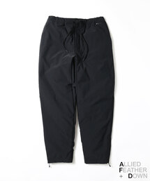 ALLIED FEATHER+DOWN | 【ALLIED FEATHER&DOWN / アライド フェザー&ダウン】 Lounge Down Pants(その他パンツ)