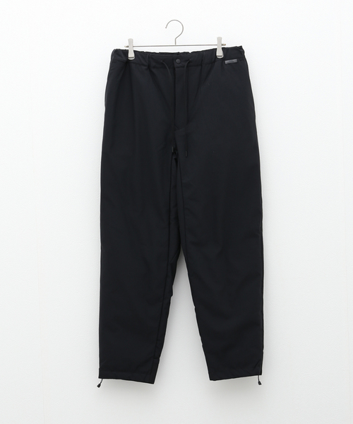 ALLIED FEATHER+DOWN(アライドフェザーダウン)の「【ALLIED FEATHER&DOWN / アライド フェザー&ダウン】 Lounge Down Pants(その他パンツ・メンズ・ブラック・SMALL/MEDIUM/LARGE)」の15枚目の写真