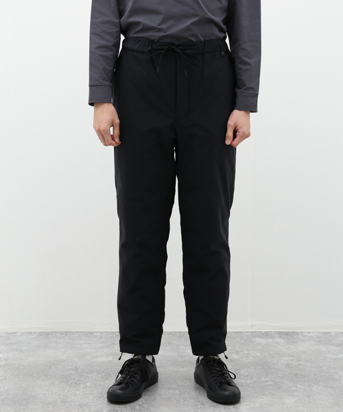 ALLIED FEATHER+DOWN(アライドフェザーダウン)の「【ALLIED FEATHER&DOWN / アライド フェザー&ダウン】 Lounge Down Pants(その他パンツ・メンズ・ブラック・SMALL/MEDIUM/LARGE)」の18枚目の写真