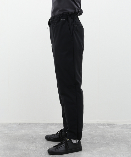ALLIED FEATHER+DOWN(アライドフェザーダウン)の「【ALLIED FEATHER&DOWN / アライド フェザー&ダウン】 Lounge Down Pants(その他パンツ・メンズ・ブラック・SMALL/MEDIUM/LARGE)」の19枚目の写真