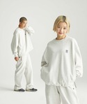 ocosic(オコジック)の【ocosic】ドローコードポケットロゴスウェット（セットアップ対応）
