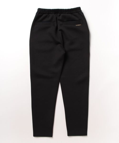 NICOLE white（ニコルホワイト）の「テーパードパンツ／ダンボールポンチ（その他パンツ・レディース・ベージュ/オフホワイト/ブラック・FREE）」の13枚目の写真