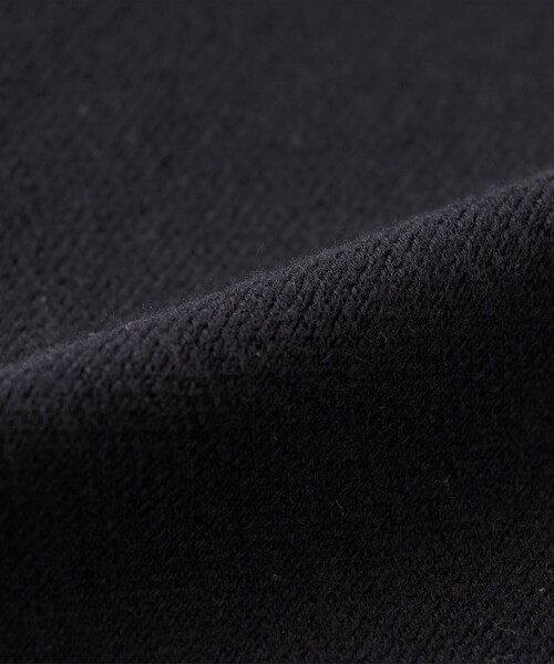 SHIPS（シップス）の「SHIPS: 〈手洗い可能〉 ダブルフェイス コットン カシミヤ Vネック カーディガン（カーディガン/ボレロ・メンズ・キャメル/ブラック/ダークグレー・MEDIUM/LARGE/SMALL/X-LARGE）」の5枚目の写真