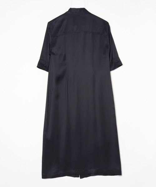 JIL SANDER(ジルサンダー)の「JIL SANDER W SHIRT 03(ワンピース・レディース・ネイビー・34/32)」の2枚目の写真
