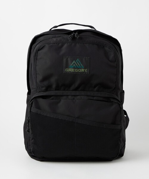 GREGORY（グレゴリー）の「【別注】＜GREGORY＞GLR キャンパスデイM バックパック（バックパック/リュック・メンズ・ブラック・FREE）」の5枚目の写真