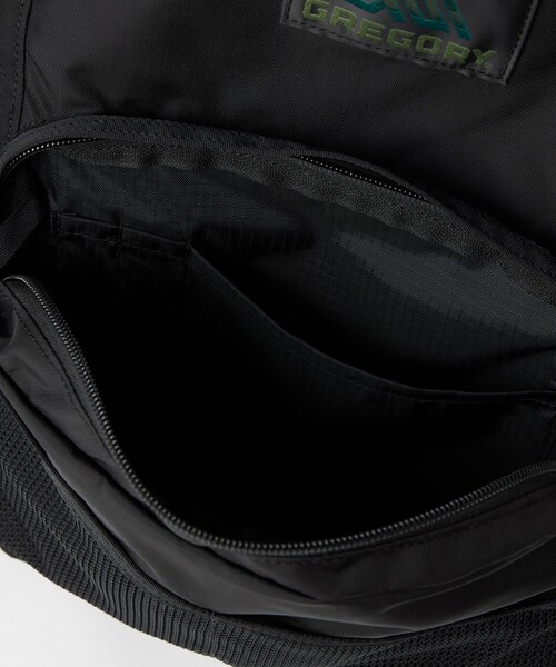 GREGORY（グレゴリー）の「【別注】＜GREGORY＞GLR キャンパスデイM バックパック（バックパック/リュック・メンズ・ブラック・FREE）」の14枚目の写真