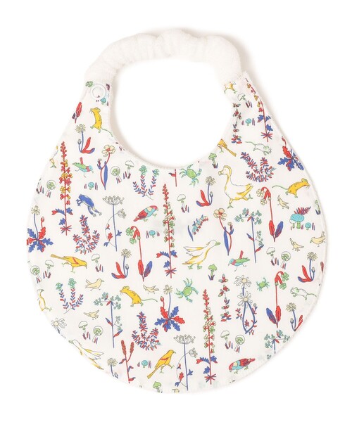 SHIPS(シップス)の「SHIPS KIDS:リバティ スタイ(スタイ/よだれかけ・キッズ・ホワイト系その他/ホワイト/イエロー系その他2/レッド系その他/ネイビー・ONE SIZE)」の3枚目の写真