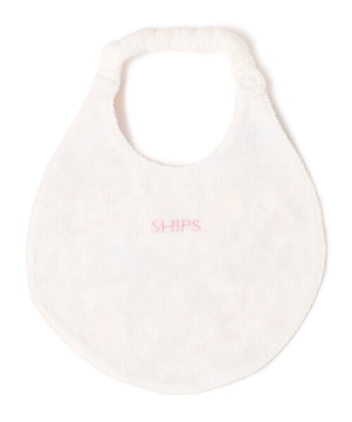 SHIPS(シップス)の「SHIPS KIDS:リバティ スタイ(スタイ/よだれかけ・キッズ・ホワイト系その他/ホワイト/イエロー系その他2/レッド系その他/ネイビー・ONE SIZE)」の6枚目の写真