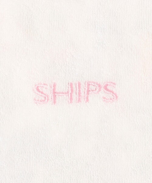 SHIPS(シップス)の「SHIPS KIDS:リバティ スタイ(スタイ/よだれかけ・キッズ・ホワイト系その他/ホワイト/イエロー系その他2/レッド系その他/ネイビー・ONE SIZE)」の8枚目の写真