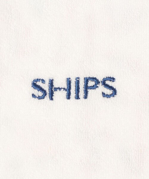 SHIPS(シップス)の「SHIPS KIDS:リバティ スタイ(スタイ/よだれかけ・キッズ・ホワイト系その他/ホワイト/イエロー系その他2/レッド系その他/ネイビー・ONE SIZE)」の10枚目の写真