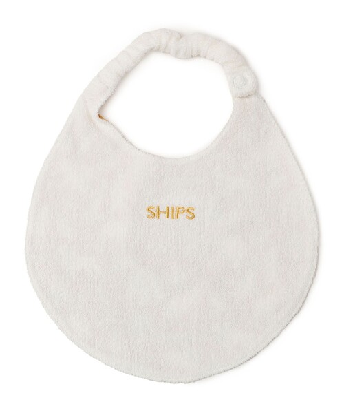 SHIPS(シップス)の「SHIPS KIDS:リバティ スタイ(スタイ/よだれかけ・キッズ・ホワイト系その他/ホワイト/イエロー系その他2/レッド系その他/ネイビー・ONE SIZE)」の13枚目の写真