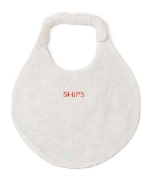 SHIPS(シップス)の「SHIPS KIDS:リバティ スタイ(スタイ/よだれかけ・キッズ・ホワイト系その他/ホワイト/イエロー系その他2/レッド系その他/ネイビー・ONE SIZE)」の15枚目の写真