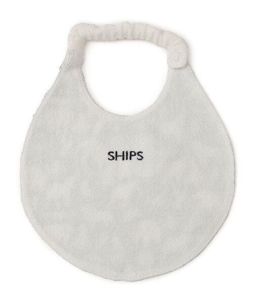SHIPS(シップス)の「SHIPS KIDS:リバティ スタイ(スタイ/よだれかけ・キッズ・ホワイト系その他/ホワイト/イエロー系その他2/レッド系その他/ネイビー・ONE SIZE)」の17枚目の写真