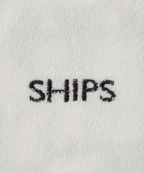 SHIPS(シップス)の「SHIPS KIDS:リバティ スタイ(スタイ/よだれかけ・キッズ・ホワイト系その他/ホワイト/イエロー系その他2/レッド系その他/ネイビー・ONE SIZE)」の18枚目の写真