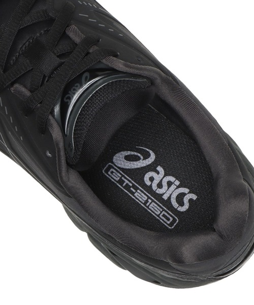 ASICS（アシックス）の「GT-2160 NS　1203A375.001（スニーカー・メンズ・ブラック・25.5cm/26.0cm/26.5cm/27.0cm/27.5cm/28.0cm/24.5cm/24.0cm/23.5cm/23.0cm/22.5cm/25.0cm/28.5cm/29.0cm）」の6枚目の写真