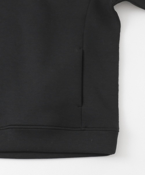 URBAN RESEARCH Sonny Label（アーバンリサーチサニーレーベル）の「ダンボールプルオーバーパーカー（パーカー・メンズ・ホワイト/ライトカーキ/ブラック/グレー系その他・MEDIUM/LARGE/X-LARGE）」の14枚目の写真